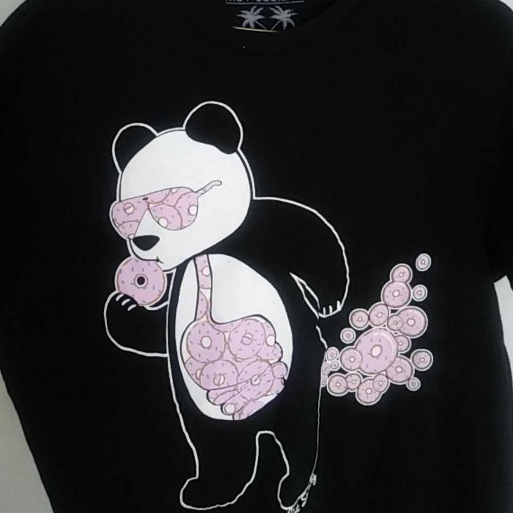 Riot society T-shirt